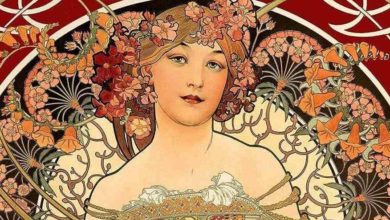 La mostra a Firenze espone le opere di Alphonse Mucha, maestro dell'Art Nouveau.