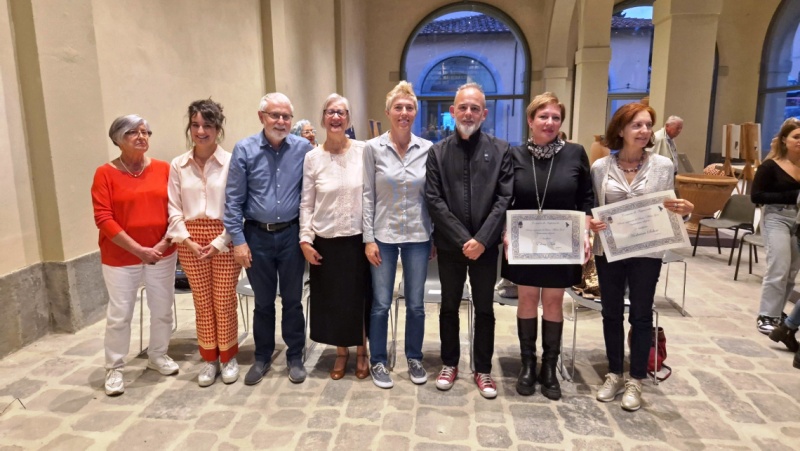 La poesia trionfa a Impruneta, premio "Mario Gori" - Il Gazzettino del Chianti.