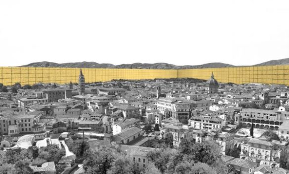 "La quarta cerchia", un progetto dedicato a Pistoia, città in crescita.