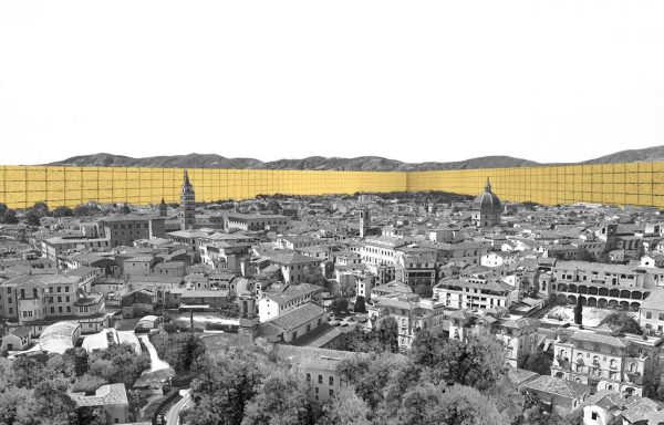 "La quarta cerchia", un progetto dedicato a Pistoia, città in crescita.