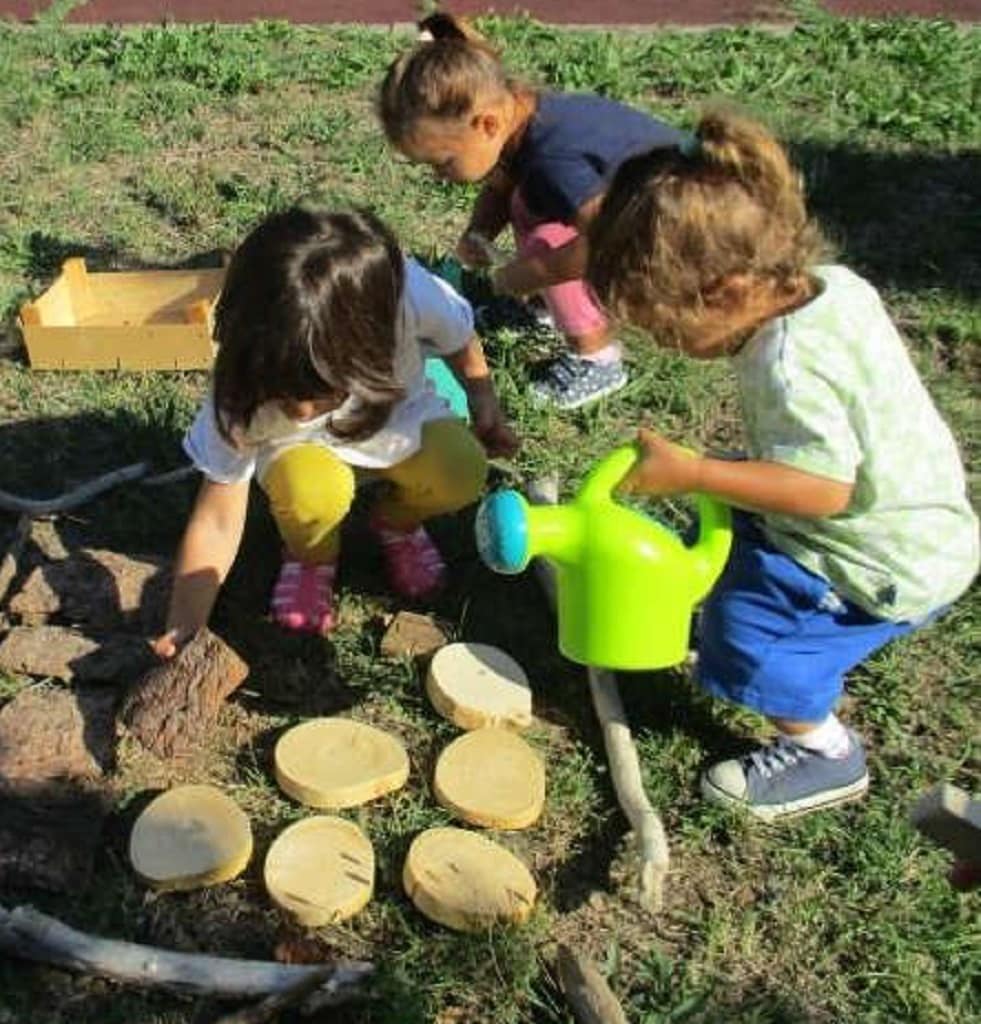 La scuola dell'infanzia di Bottegone festeggia 35 anni.