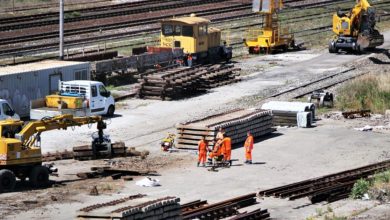 Lavori Roma-Pisa, treni deviati, bus sostitutivi