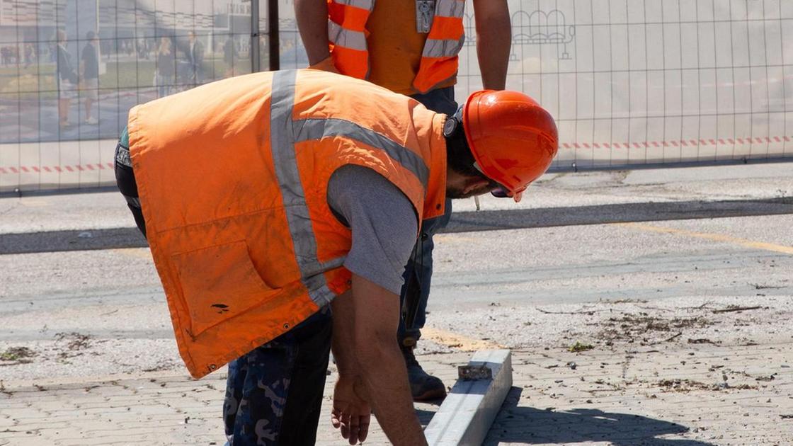 Lavori al Galilei in corso, senza stallo. Cantiere procederà spedito senza intralci.