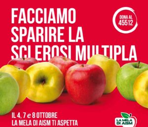 Le mele di Aism a Siena e provincia - Il Cittadino Online.