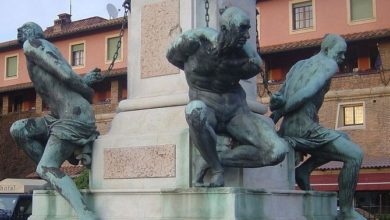 Le statue degli schiavi di Livorno, possibile liberazione dei Quattro Mori?