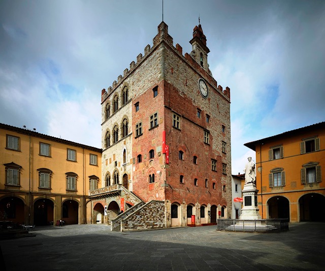 Lectio Magistralis, Cultura e civiltà a Prato secondo Prefetto Cogode