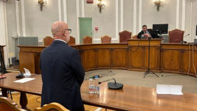 Ex sindaco Nogarin condannato 3 anni per alluvione Livorno.