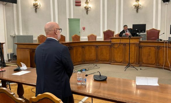 L'ex sindaco Nogarin condannato a tre anni per Alluvione di Livorno