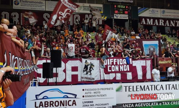 Libertas Livorno - Aurora Desio in diretta alle 20.45. LIVE, la sfida tra le squadre in diretta la sera.