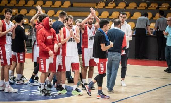 Libertas Basket Lucca serie D