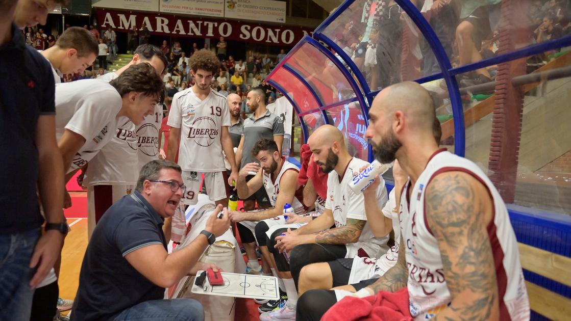 Libertas sconfitta da Desio nel primo ko, con la serata che va contro le aspettative, punteggio finale 77-82.