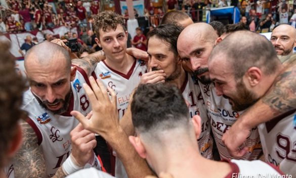 Libertas sfida Omegna in trasferta, un match difficile per Livorno Sera