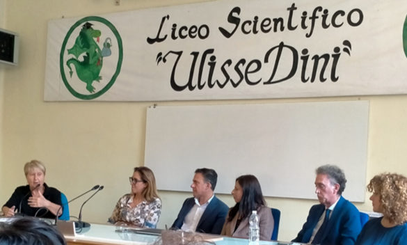 Liceo scientifico Dini festeggia centenario con grande festa