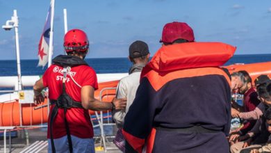 Life Support attesa in Toscana, 69 migranti a bordo