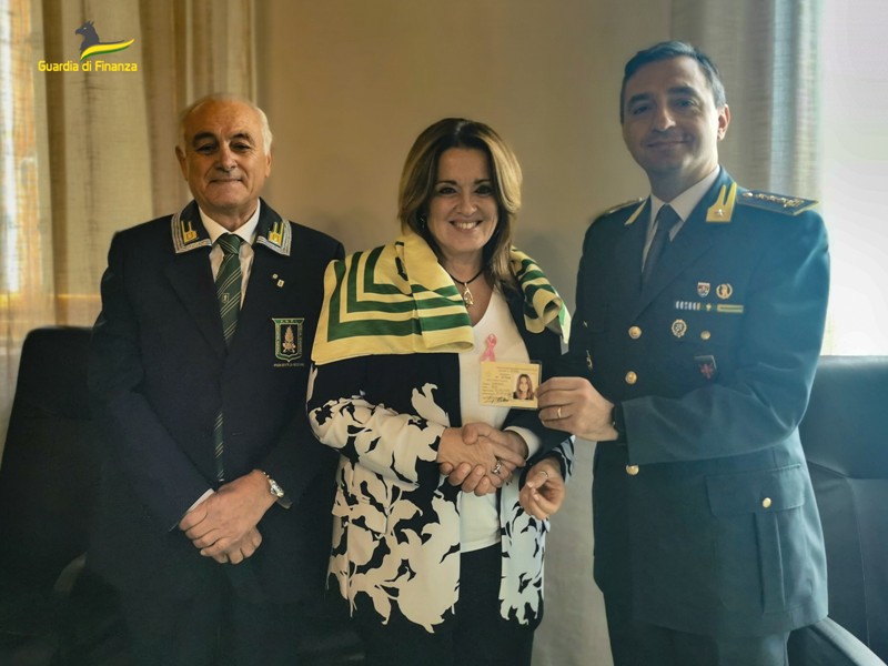 Lilt e Guardia di Finanza Siena suggellan rinnovo partnership per salute e legalità - gonews.it