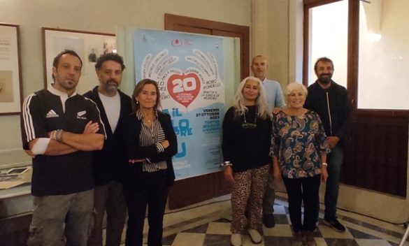 Livornesi generosi, Sold out spettacolo 20 anni Cure Palliative