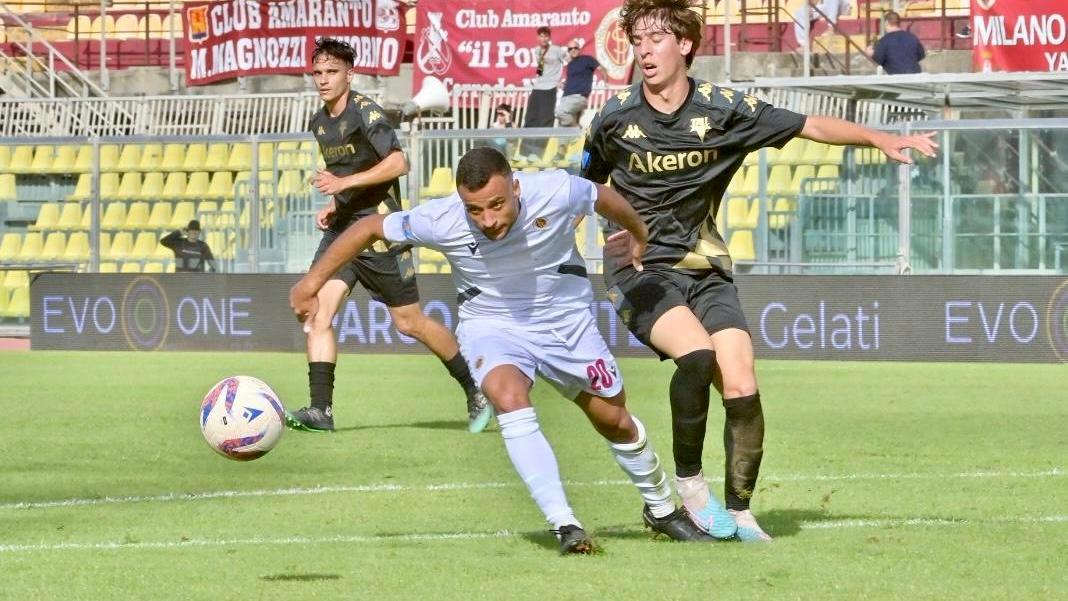 Livorno-Tau Calcio 2-4, le pagelle della partita.