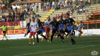 Livorno cerca riscatto contro Querceta, Tutto Serie D