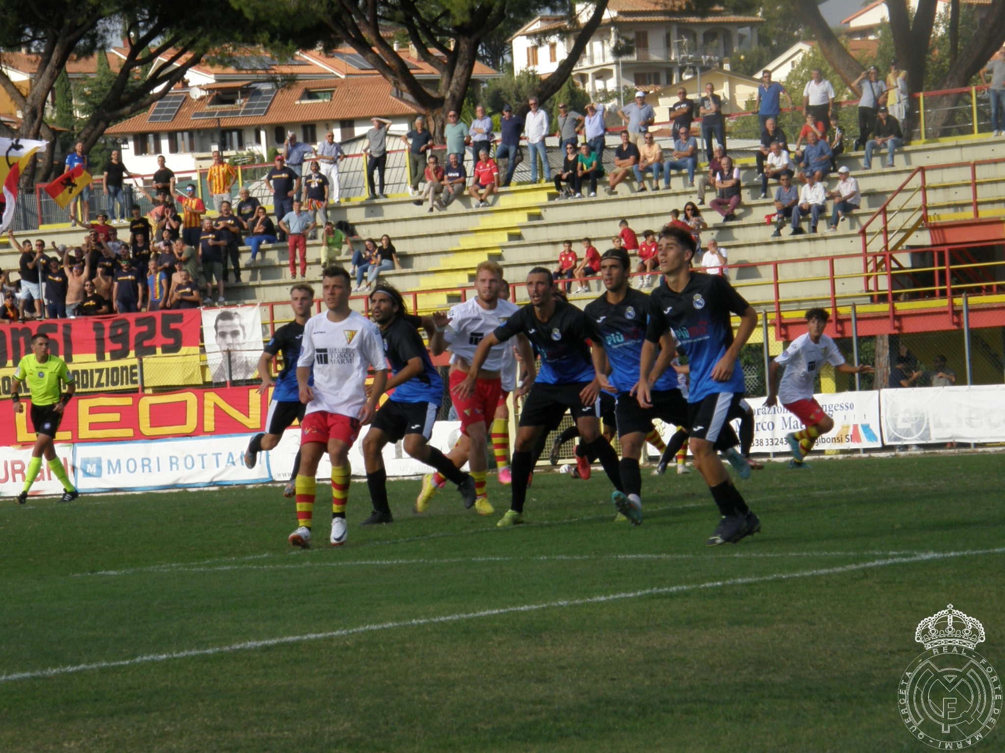 Livorno cerca riscatto contro Querceta, Tutto Serie D