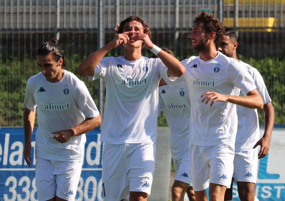 Livorno, primo gol dedicato all'amico scomparso, "Pippi vive ancora in noi, ecco il motivo"
