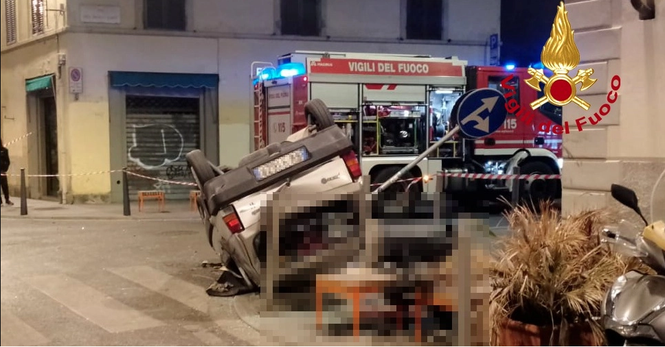 Lorenzo Brogioni vittima incidente via Gioberti, fuggitivo su moto rubata - Prima Firenze