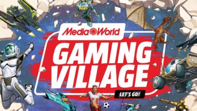 Lucca Comics & Games 2023 presenta il Gaming Village di Mediaworld con tornei e ospiti speciali.