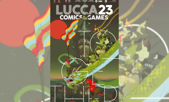 Lucca Comics & Games, non perdere gli eventi principali