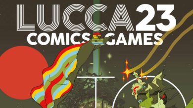 Lucca Comics & Games, un viaggio artistico che continua su PlayStationBit 5.0