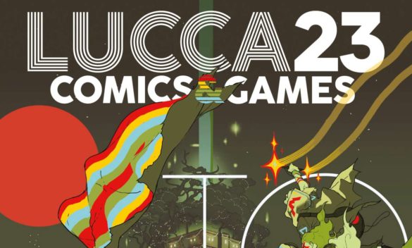 Lucca Comics & Games, un viaggio artistico che continua su PlayStationBit 5.0