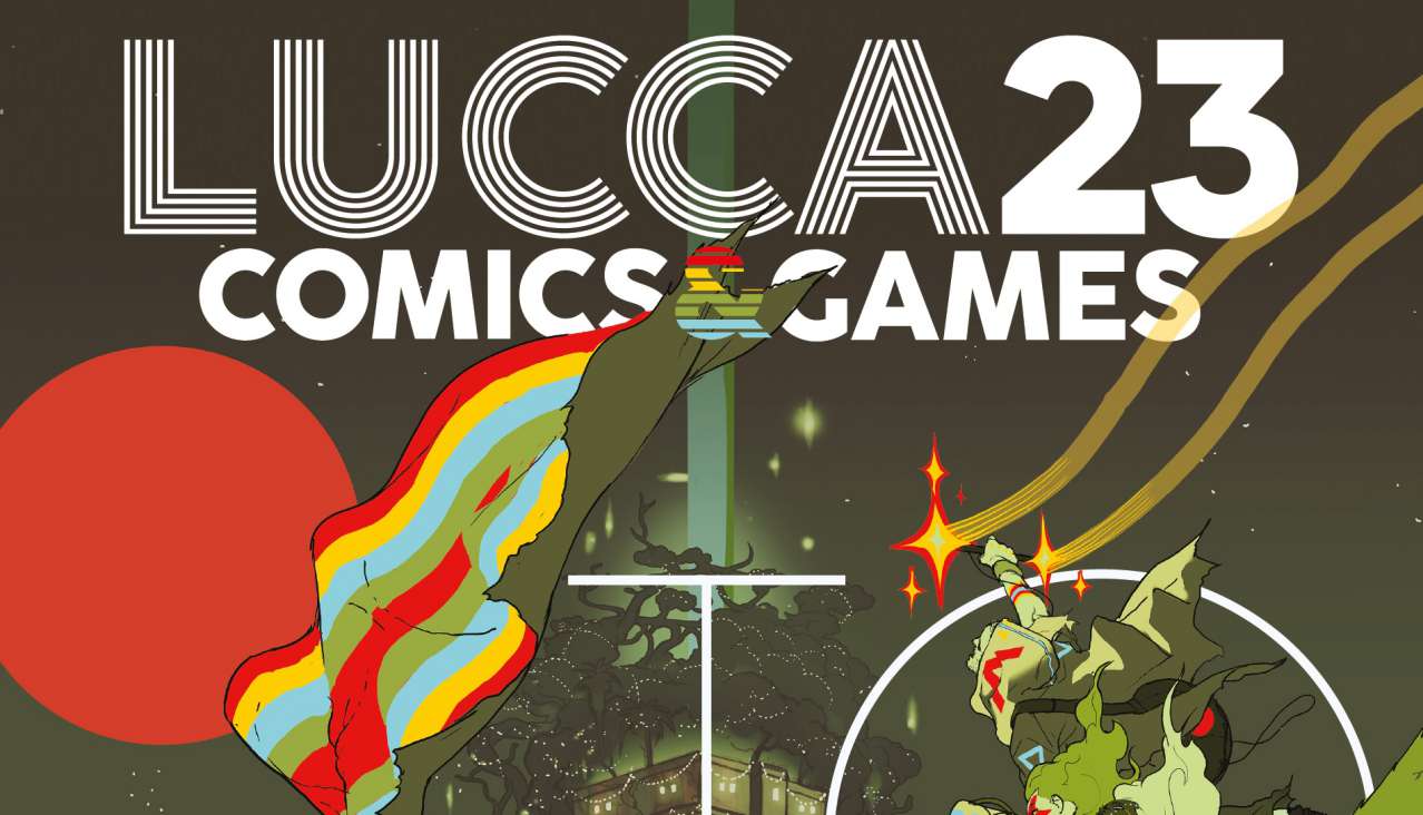 Lucca Comics & Games, un viaggio artistico che continua su PlayStationBit 5.0