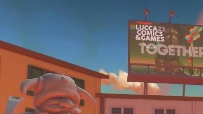 Lucca Comics, scoperta di nuovi linguaggi e tecnologie nel metaverso.