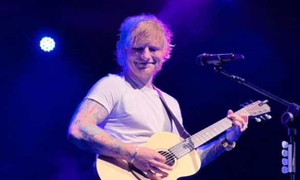 Lucca, Ed Sheeran raddoppia lo show, sold out al primo concerto, nuovi spettacoli aggiunti.