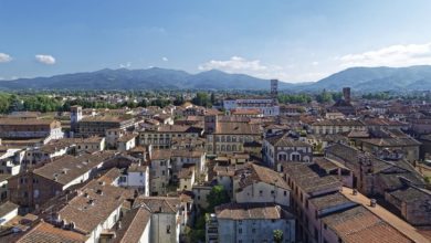 Lucca diventa la città toscana più 'green', superando Firenze entro il 2023.
