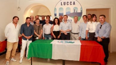 Lucca2032, tre giorni di ricevimento cittadini nella sede Giannotti