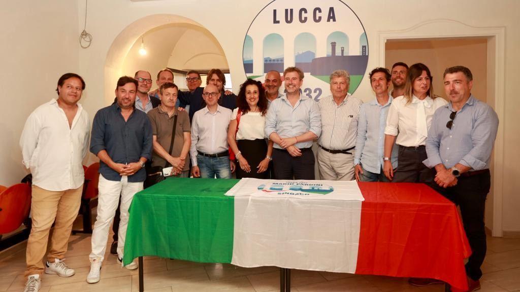 Lucca2032, tre giorni di ricevimento cittadini nella sede Giannotti