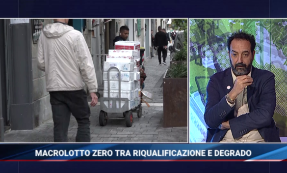 Macrolotto 0, Barberis critica Milone che danneggia l'immagine della città. La replica dell'ex assessore.