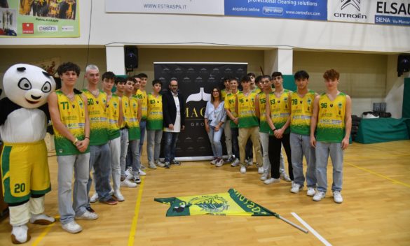 Maori Group, nuovo sponsor degli Under 19 Costone - Siena News.