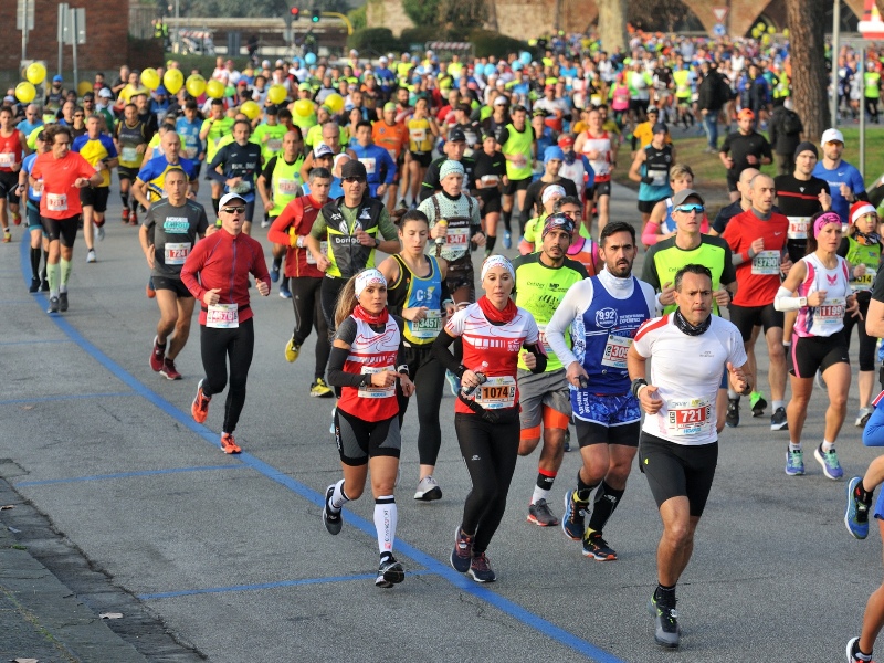 Maratona di Pisa celebra Barbara Capovani, cronaca su gonews.it