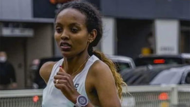 Maratonina Città di Arezzo, Helen Bekele Tola, etiope, stabilisce nuovo record