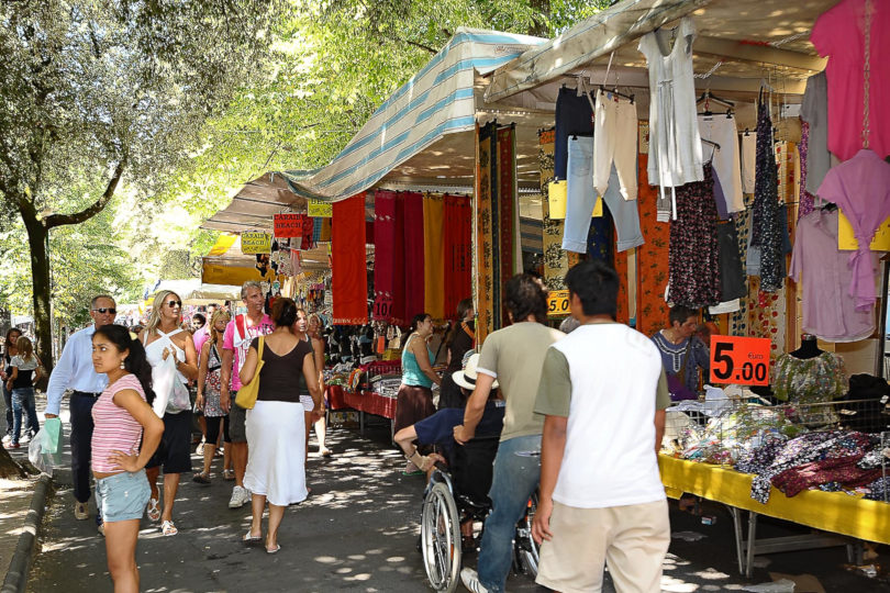 Mercato Siena