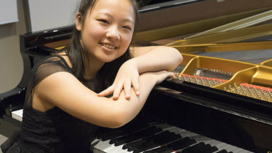 Monica Zhang trionfa alla Livorno Piano Competition presso la Fondazione Teatro Goldoni.