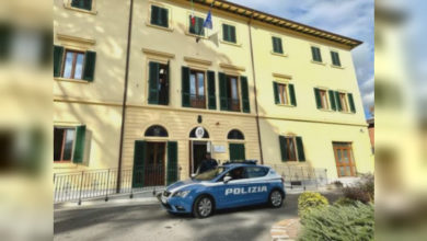 Montecatini, arrestato spacciatore droga - Cronaca locale