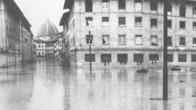 Morto nell'alluvione di Firenze, identità confermata dopo 57 anni.