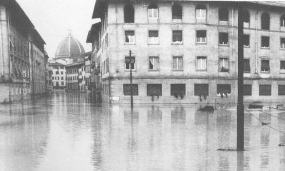 Morto nell'alluvione di Firenze, identità confermata dopo 57 anni.