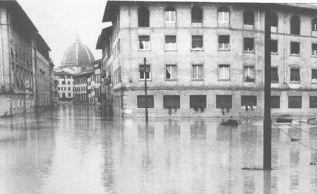 Morto nell'alluvione di Firenze, identità confermata dopo 57 anni.