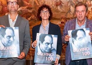 Mostra a Biblioteca Sms celebra Italo Calvino