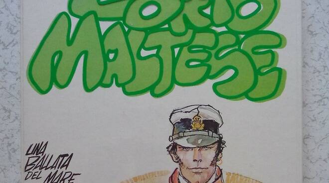 copertina corto maltese