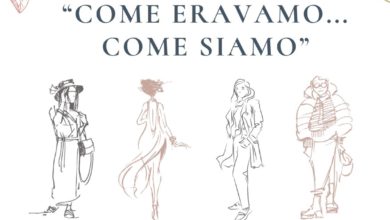 "Mostra al via, "Come eravamo... come siamo", domani allo Spazio Incontri di via dei Baldi