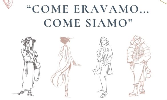 "Mostra al via, "Come eravamo... come siamo", domani allo Spazio Incontri di via dei Baldi