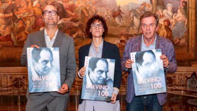 Mostra dedicata a Italo Calvino alla Biblioteca Sms